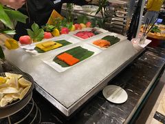 -绿岛国际酒店-西餐厅