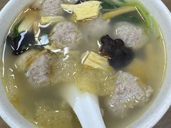 -子午路张记肉夹馍(翠华路店)