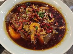 -李记东北饺子馆·东北菜(欢乐谷店)