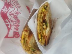 -舞素卷菜煎饼.糁汤(万达金街店)