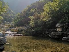 -孤山寨风景区