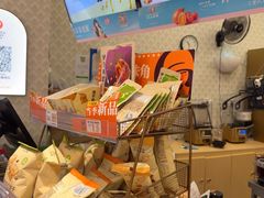 -沪上阿姨·精选茶饮(滨海永旺梦乐城店)