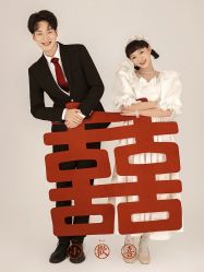 -拾尚映画·STUDIO婚纱摄影(中关村店)