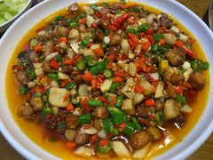 -邱金小炒·30 年盐帮江湖菜(自贡店)