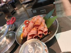 -农乐园炭火烤肉(繁花中心店)