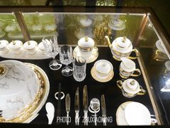 -上海和平饭店 Fairmont Peace Hotel