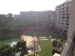 涵田度假村酒店-天目湖涵田度假村