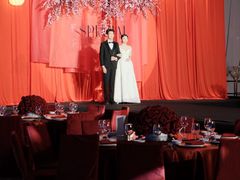 -上海宝华万豪酒店