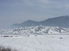 -丝绸之路山地度假区滑雪场