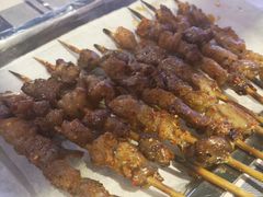-马路牙子地桌烤肉(工体店)