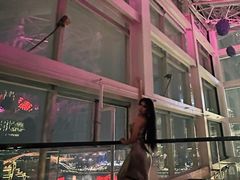 -月光漫步高空酒吧&景观下午茶Moonwalker Sky Land