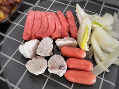 -齐函杨佳清真烤肉(鑫海店)