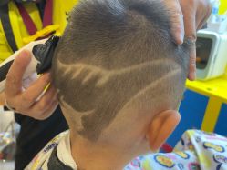 -趣哆剪儿童理发(奥山世纪城店)