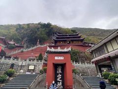 -泸定桥景区