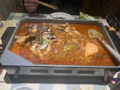 -鱼酷活鱼烤鱼(山西旗舰店)