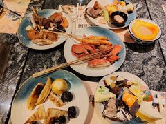 -金海湾自助餐厅(金陵饭店)