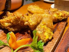黄金脆皮猪手-莲餐厅·湖北菜·潜江小龙虾店(愚园路店)