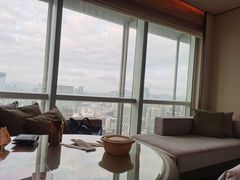 -深圳中洲万豪酒店