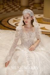 -MuseMarry婚纱(前海嘉里中心店)