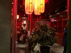 大堂-北平食府.北京烤鸭(亦庄店)