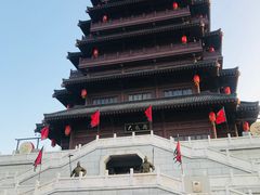 -西安汉城湖景区