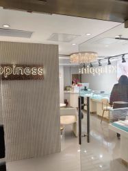 -JKHappiness培育钻石钻戒婚戒定制(天河国贸店)