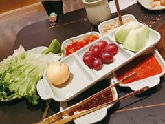-梨花甄选自助烤肉(小寨原力场店)