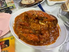 辣椒螃蟹-龙海鲜螃蟹王(宏茂桥店)