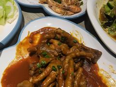 -大京园海鲜烧烤(东城路店)