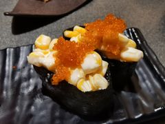 飞鱼子沙律寿司-禾绿寿司·定食·拉面·烧炸(喜荟城店)