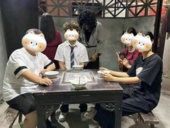 -白兔子密室(长寿路店)