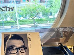 -Echo回声黑胶唱片咖啡馆