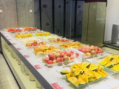 水果台-玫瑰花园自助烤肉(顺义鑫海韵通店)