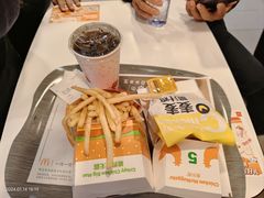 -麦当劳(列东店)