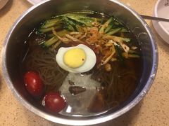冷面-元祖李朝(新威路店)