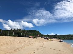 -白沙湾海滩
