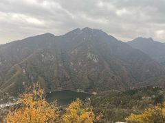 -秦岭终南山世界地质公园翠华山景区