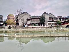 -龙潭水乡