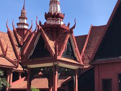 -柬埔寨国家博物馆