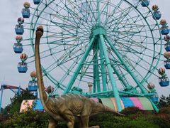 -南京银杏湖乐园