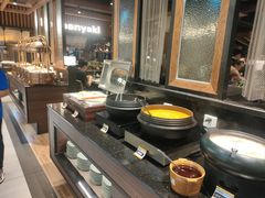 -盛江山自助料理(奥莱锦辉购物广场店)