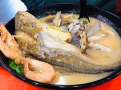 -台州老六海鲜面馆(上南总店)