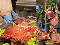 牛排烤肉-云端西餐厅(南宁龙光那莲豪华精选酒店)