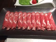 精品羊肉卷-海底捞火锅(创意园店)