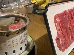 -百草滩羊清水涮羊肉(长城路店)