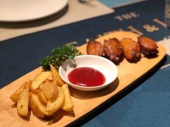 -又见马甲M8融合西餐厅(厦门体育中心店)