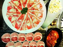 -汉拿山烤肉(东直门东方银座店)
