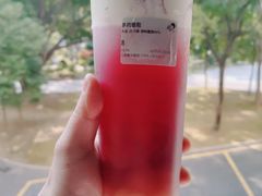 -喜茶(东莞雍华庭店)