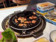 -刘炭长牛烧大块烤肉(珠海香洲店)