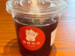 桂花冷萃美式-福驎咖啡FURNING CAFE(固戍华丰店)